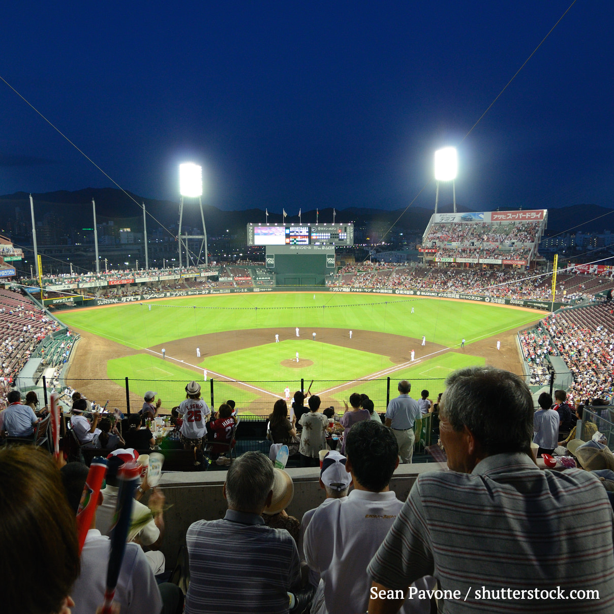 日本のプロ野球にはどんなチームがある？