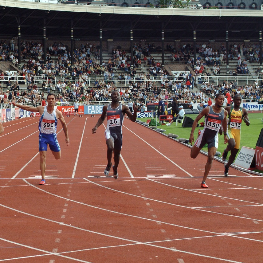 【陸上】パリ五輪100mの日本代表選手は？実施日程や注目ポイントも紹介！