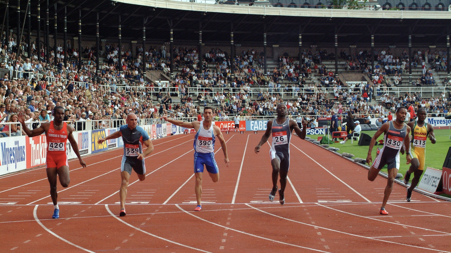 【陸上】100m9秒台を出した日本人一覧！日本記録の変遷や名場面を紹介