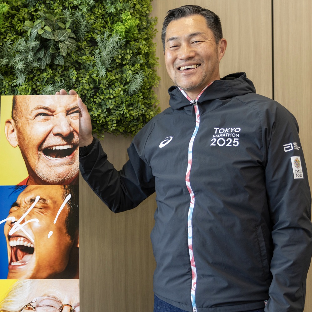 マラソンを通して目標や思いの達成に挑む人々に寄り添いたい /  東京マラソン財団　大嶋 康弘氏