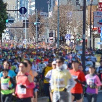 東京マラソンの完走率は？制限時間や関門、攻略ポイントなどを解説