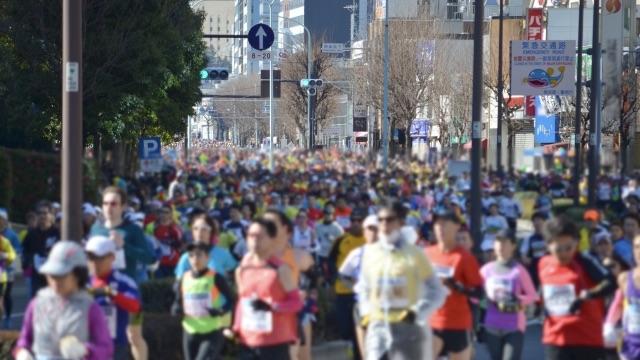 東京マラソンの完走率は？制限時間や関門、攻略ポイントなどを解説