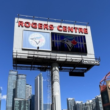 カナダ唯一のメジャーリーグ球団 トロント·ブルージェイズとは？2026年から岡本和真が加入