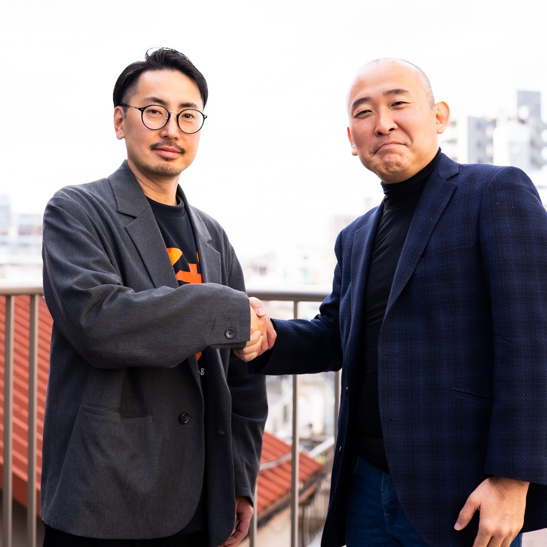 『「スポオク」が描く未来～10年の信頼が生む「熱狂」と「社会貢献」のストーリー』　第1回 モバオク白倉新之助 X エンゲート城戸幸一郎