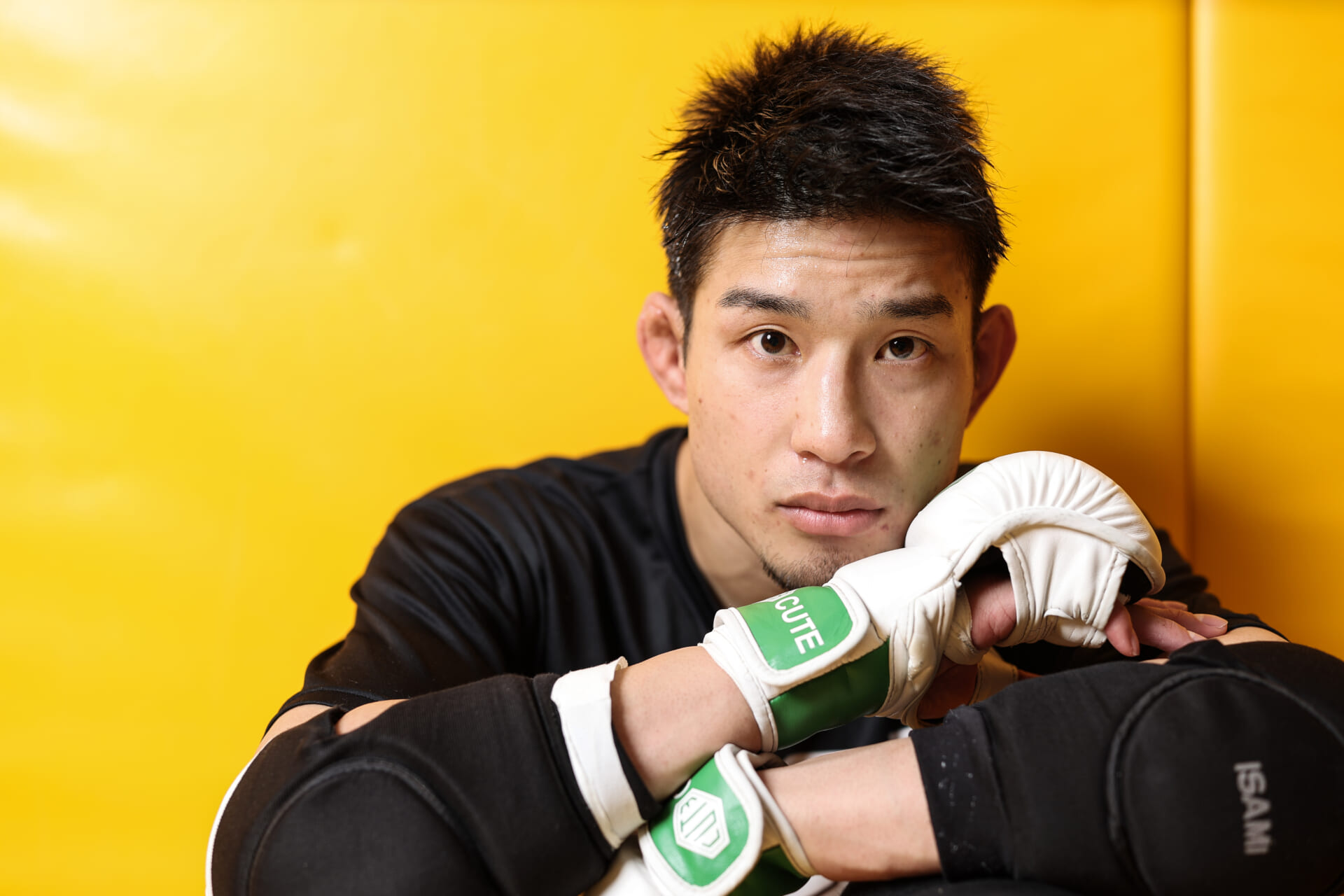 横浜BUNTAI、ベルトを懸けた決戦へ。強打の裏に秘めた「折れないメンタル」/格闘家　平松翔