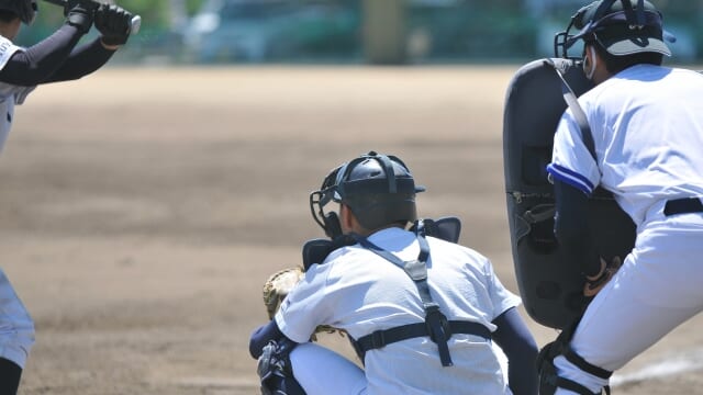 【野球】キャッチャーはなぜ重要？「扇の要」と呼ばれる理由を徹底解説